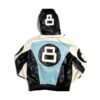 8 Ball Leather Jacket The Leather Jacket