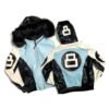 8 Ball Leather Jacket The Leather Jacket