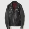 Hellfire Club Biker Leather Jacket (3)