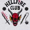 Hellfire Club Black Varsity Jacket (1)