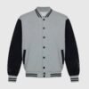 Hellfire Club Black Varsity Jacket (3)