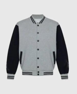 Hellfire Club Black Varsity Jacket (3)