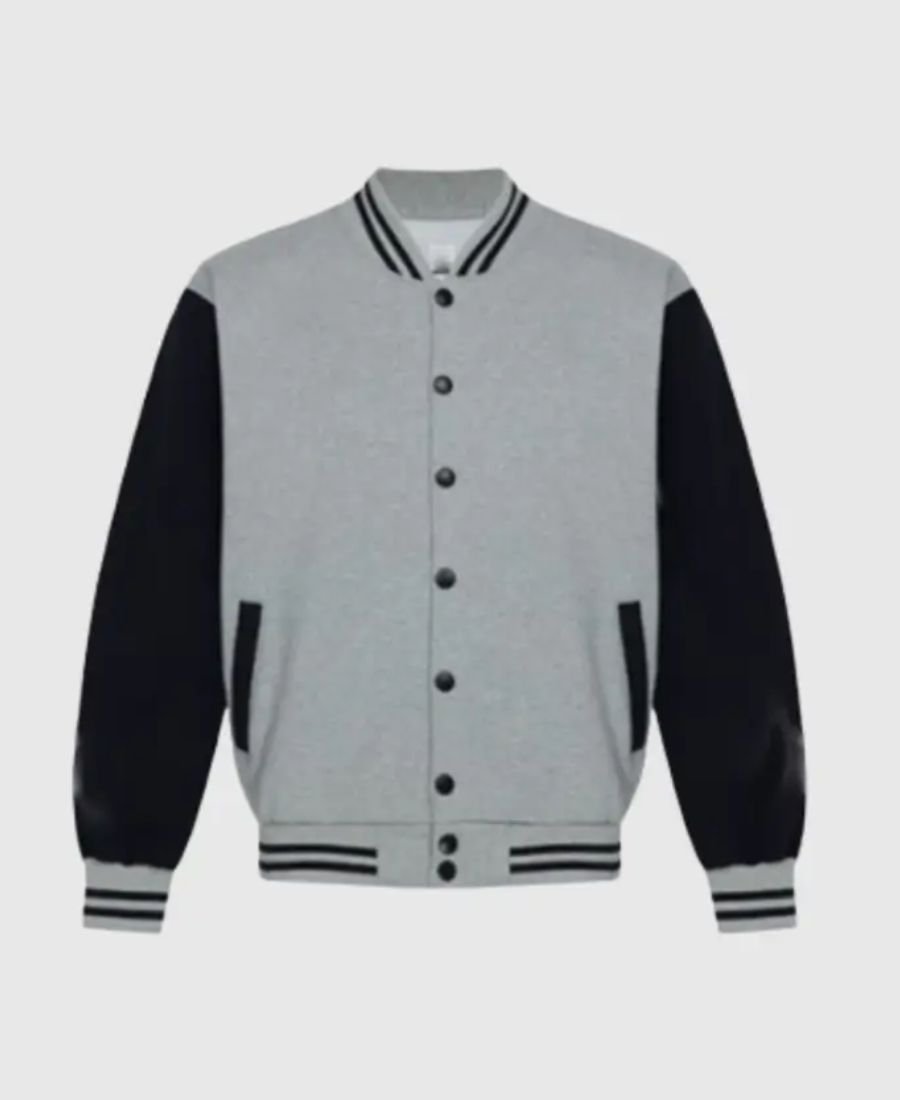 Hellfire Club Black Varsity Jacket (3)