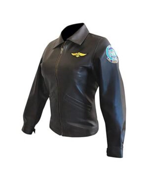 Kelly McGillis Top Gun Jacket (4)