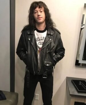 Stranger Things Eddie Munson Biker Jacket (1)