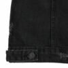 Stranger Things Eddie Munson Black Denim Vest (1)