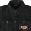 Stranger Things Eddie Munson Black Denim Vest (3)