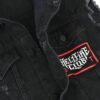 Stranger Things Eddie Munson Black Denim Vest (5)