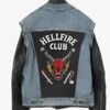 Stranger Things Hellfire Club Eddie Munson Jacket (1)