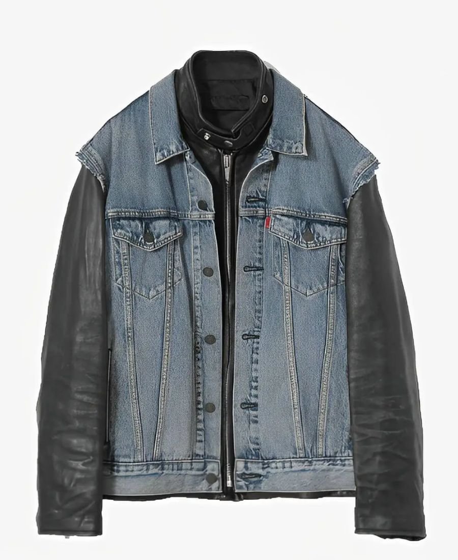 Stranger Things Hellfire Club Eddie Munson Jacket (2)