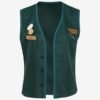 Stranger Things Robin Green Vest (2)