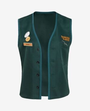 Stranger Things Robin Green Vest (2)