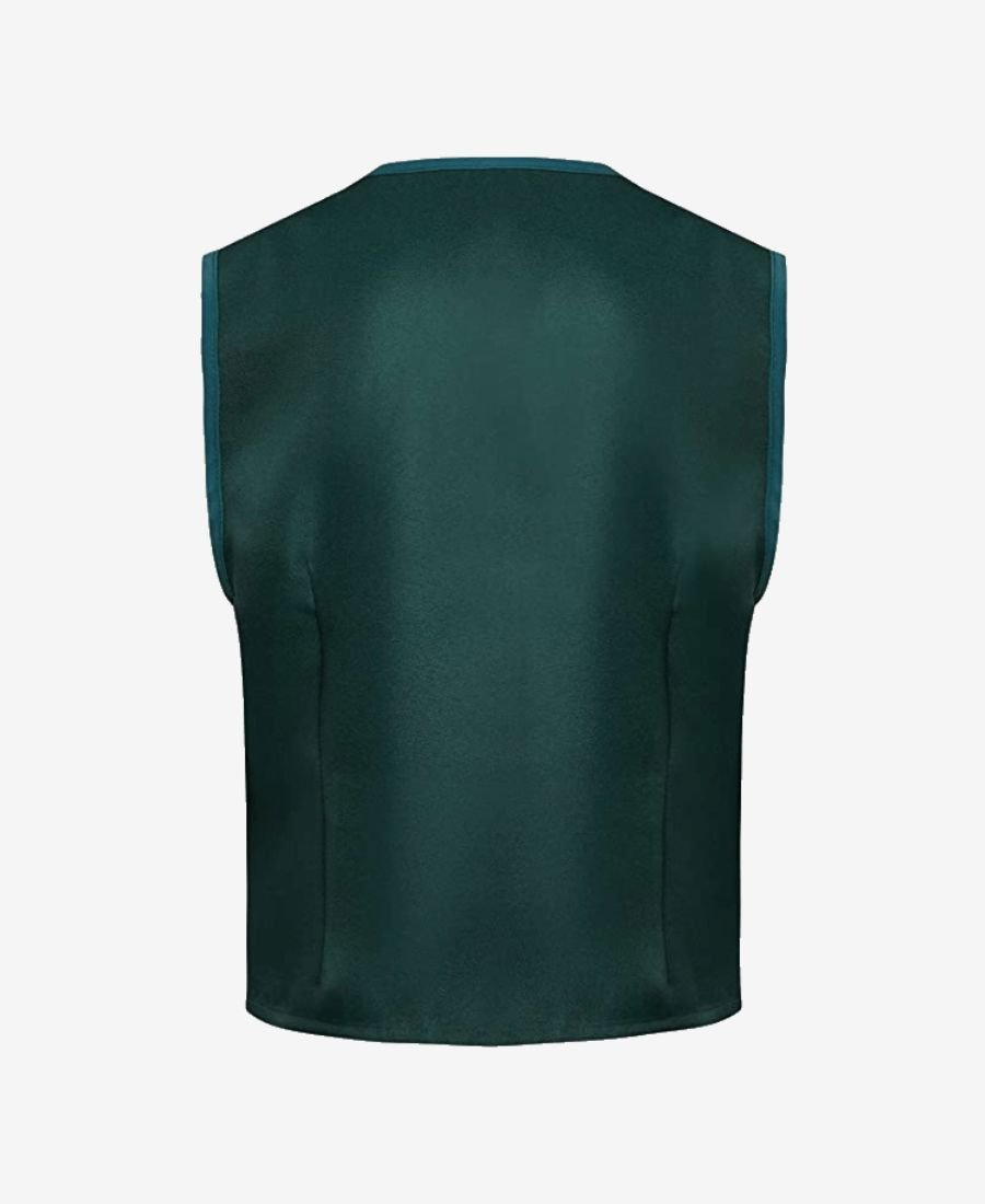 Stranger Things Robin Green Vest (3)