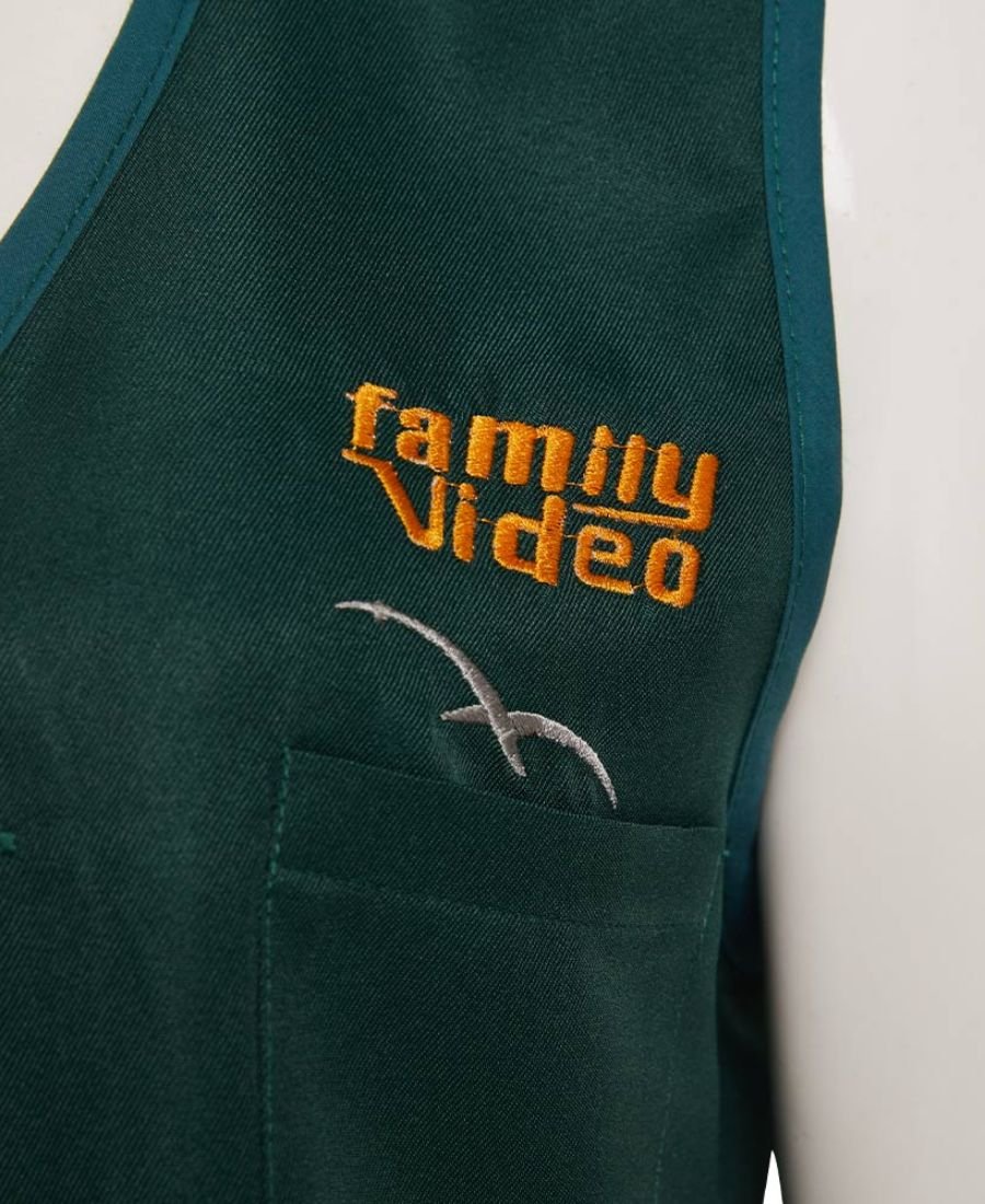 Stranger Things Robin Green Vest (5)