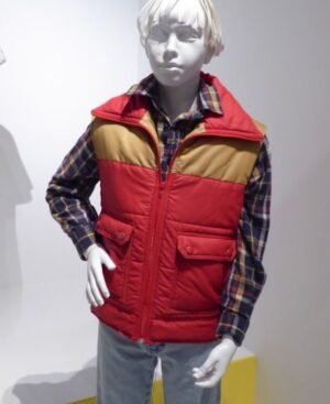 Stranger Things S1 Will Byers Vest (2)