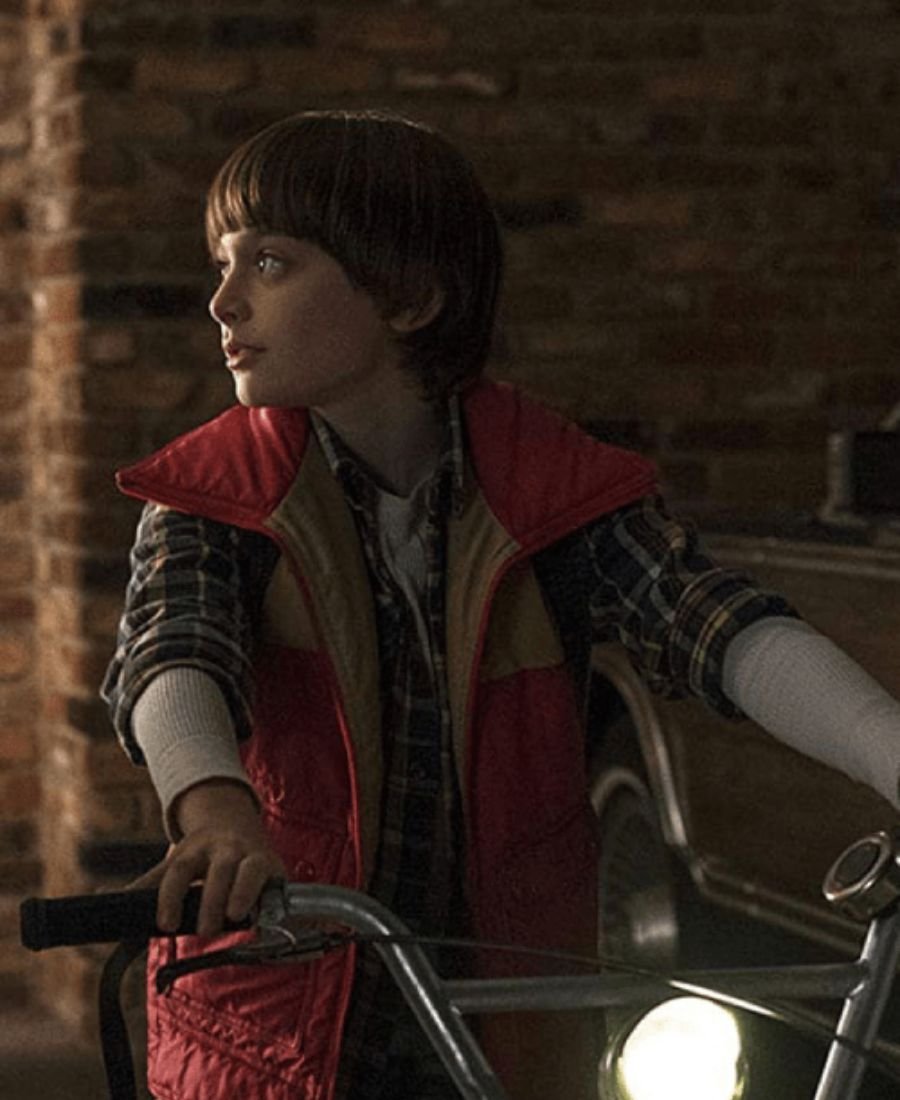 Stranger Things S1 Will Byers Vest (3)