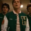 Stranger Things S4 Green BaseBall Varsity Jacket (1)