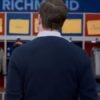 Ted Lasso Jason Sudeikis Blue - back Image