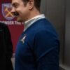 Ted Lasso Jason Sudeikis Blue - Side View