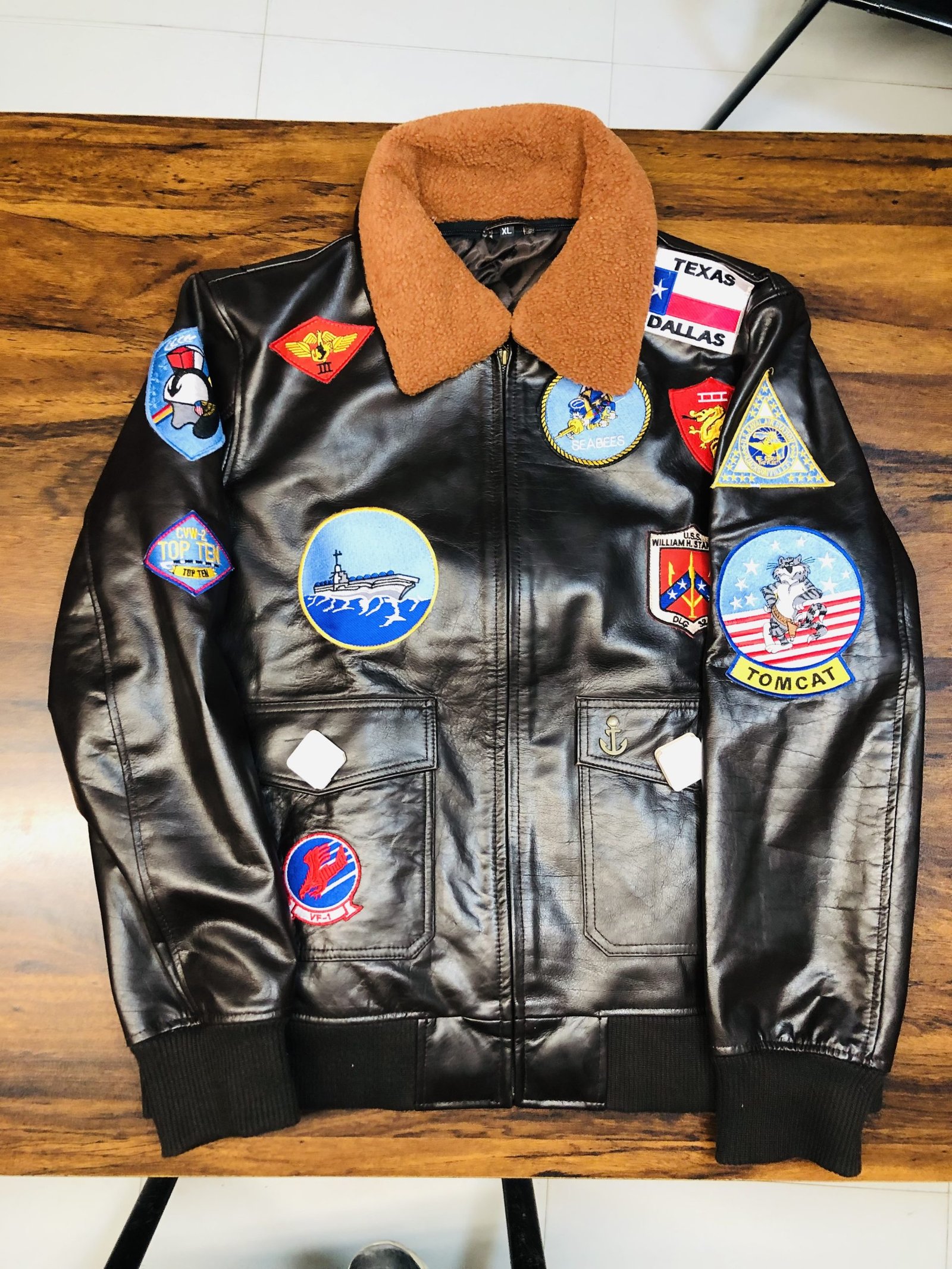 Top Gun Jacket Review - The Leather Jacketer