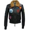 Women Top Gun-2 Official Jacket (2)