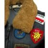 Women Top Gun-2 Official Jacket (4)