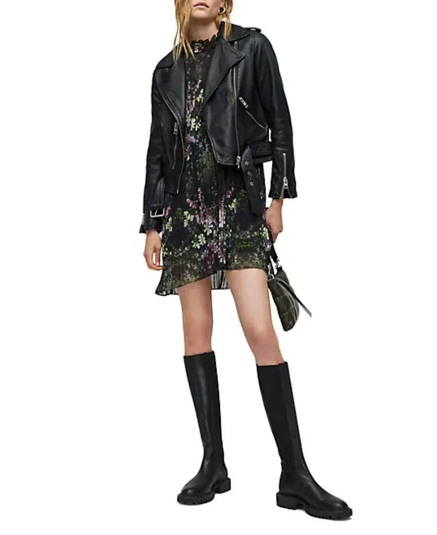 Shop Saks Fifth Avenue Biker Jacket