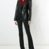 Women Leather Blazer (4)