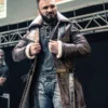 Elder Maxson Fallout 4 Battle coat Jacket - Image 2