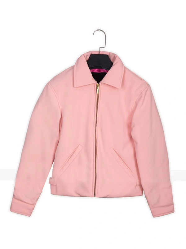 Alternative view of Grease Rise Of The Pink Ladies Jacket