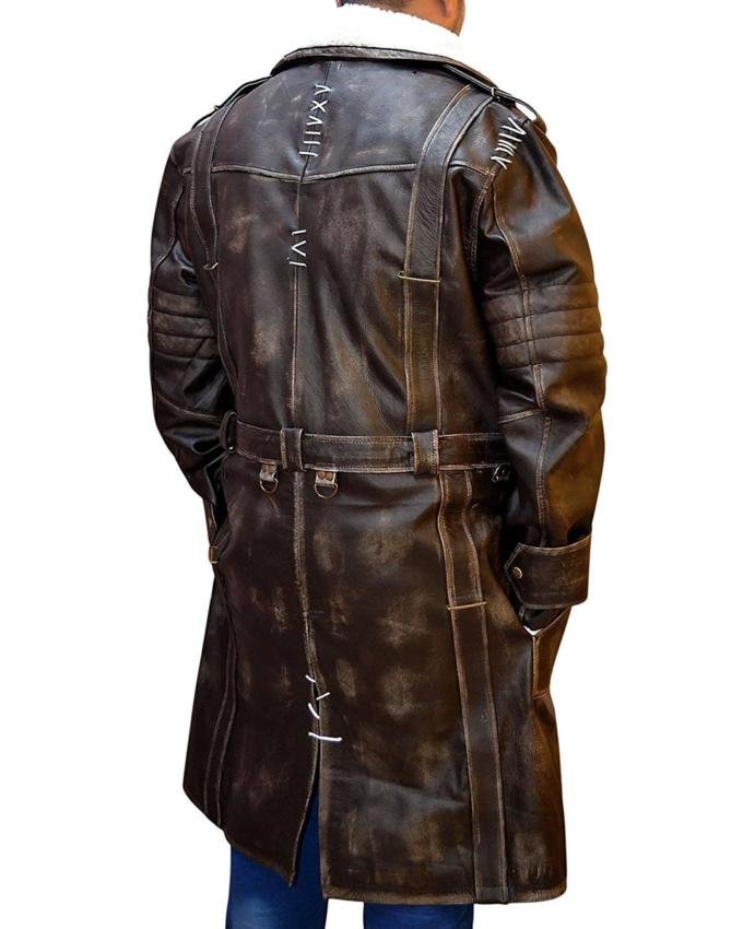 Elder Maxson Fallout 4 Battle coat Jacket - Image 5