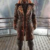Elder Maxson Fallout 4 Battle coat Jacket