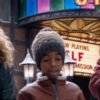 Jack The Christmas Chronicles 2 Brown Leather Jacket - Image 3