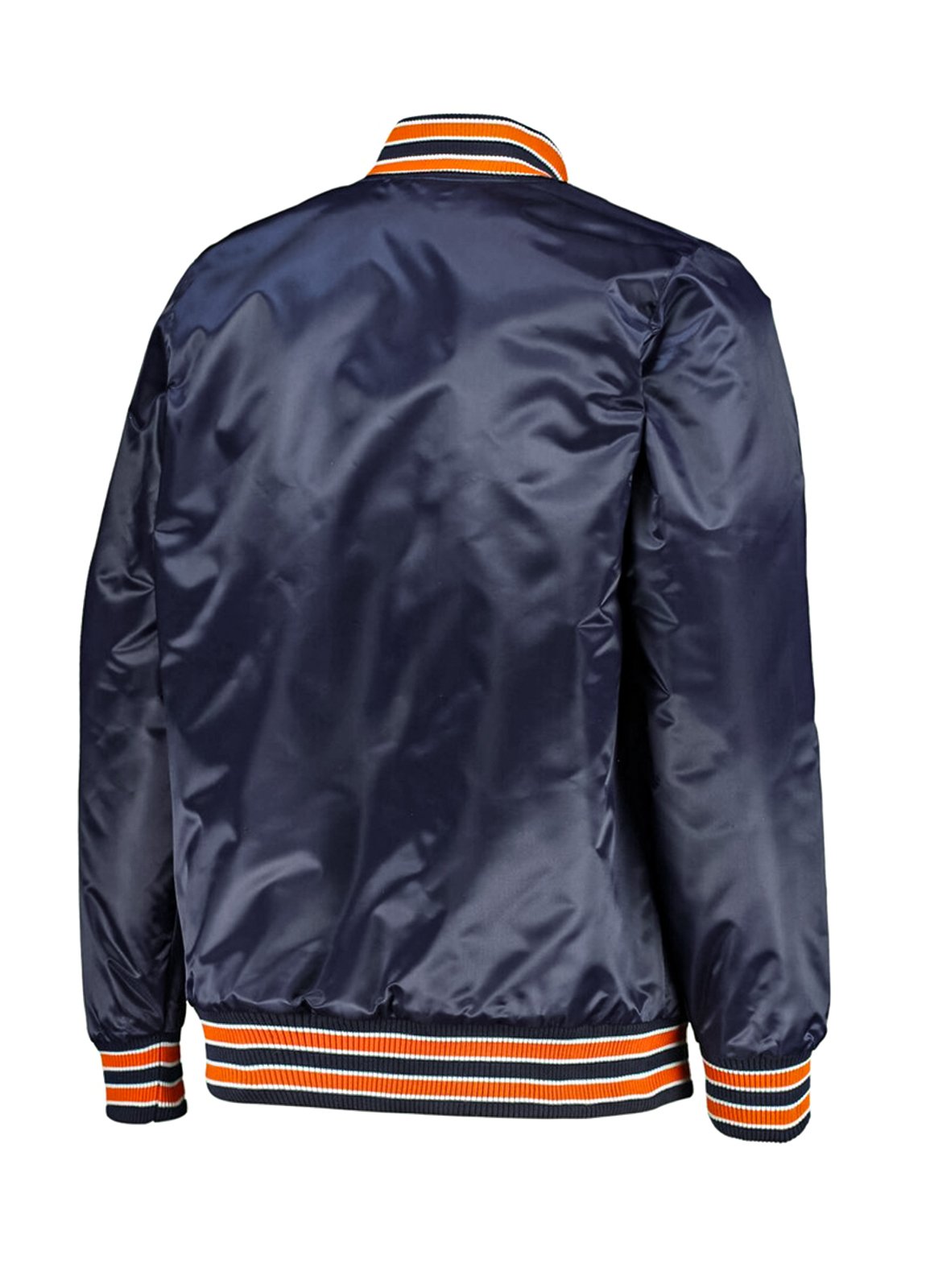 Houston Varsity The Diamond Navy Blue Jacket - Image 2