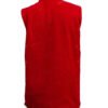 Mr. Claus The Christmas Chronicles Red Vest - Image 5