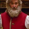 Mr. Claus The Christmas Chronicles Red Vest