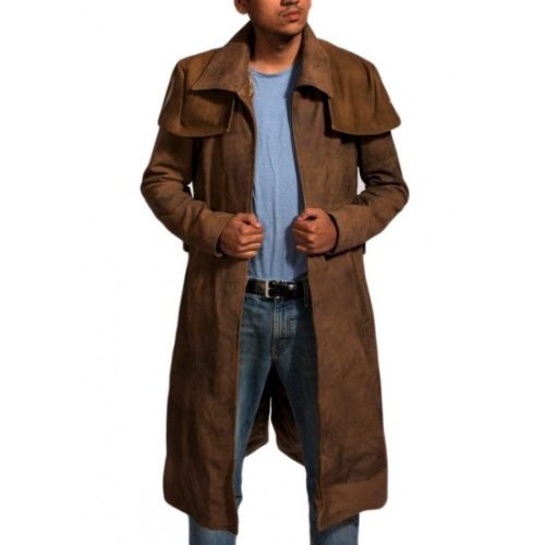 Fallout 4 - The Leather Jacketer