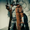Fallout 4 New Vegas Ranger Duster Brown Coat