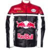Red Bull Racing Leather Jacket