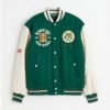 Stranger Things Varsity Jacket - Original Front