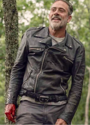 The Walking Dead Negan Jacket