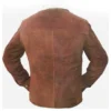 The Walking Dead S04 Rick Grimes Brown Jacket - Image 5
