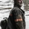 The Walking Dead S10 Ending Rick Grimes Leather Jacket - Image 3