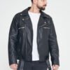 The Walking Dead Negan Jacket - Image 2