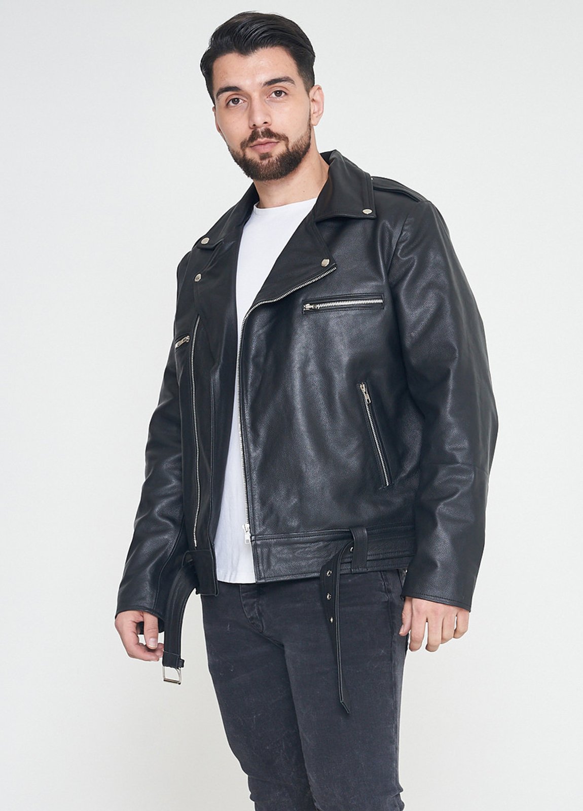 The Walking Dead Negan Jacket - Image 3
