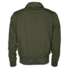 Top Gun Bomber Aviator Jacket - Image 2