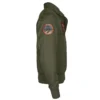 Top Gun Bomber Aviator Jacket - Image 3