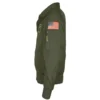 Top Gun Bomber Aviator Jacket - Image 4