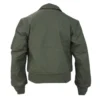 Top Gun Maverick CWU Bomber Cotton Flight Jacket - Image 2