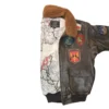Top Gun Official Bomber Shearling Signature Series Jacket - Image 5